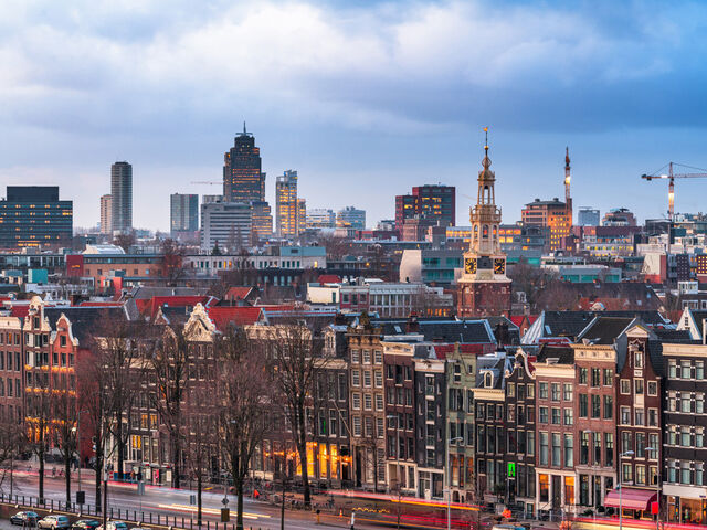 Amsterdam Turu Pegasus Hava Yolları İle 3 Gece (AMS-AMS)