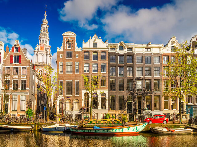 Amsterdam Turu Pegasus Hava Yolları İle 3 Gece (AMS-AMS)