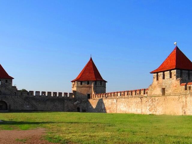 Vizesiz Eşsiz Moldova Turu HISKY Hava Yolları İle 3 Gece 