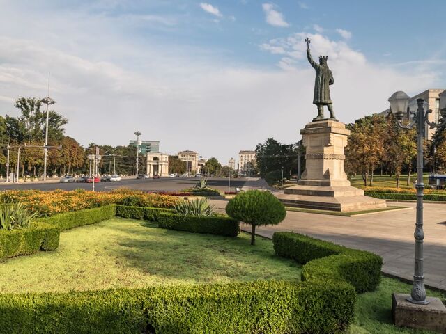 Vizesiz Eşsiz Moldova Turu HISKY Hava Yolları İle 3 Gece 
