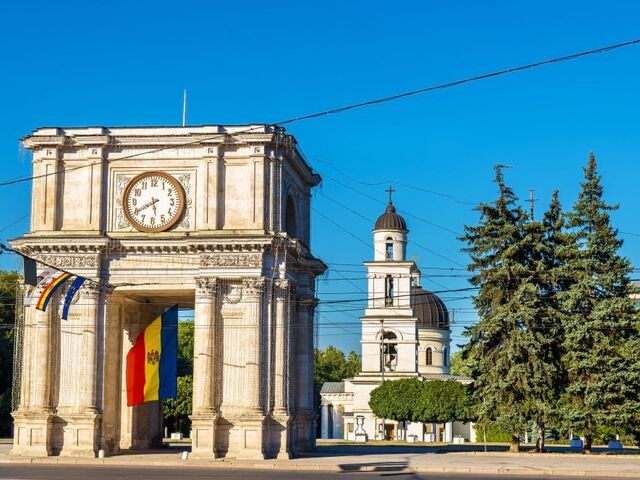 Vizesiz Eşsiz Moldova Turu HISKY Hava Yolları İle 3 Gece 