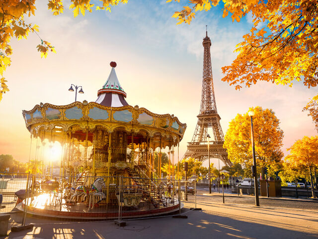 Pegasus Havayoları ile Mega Promosyon Benelüx &  Paris & Alsas Turu   