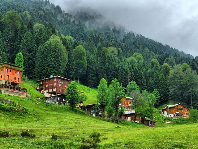 Otobüslü Karadeniz Yaylalar ve Batum Turu 4 Gece Konaklamalı 