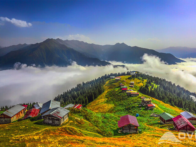 Otobüslü Karadeniz Yaylalar ve Batum Turu 4 Gece Konaklamalı 