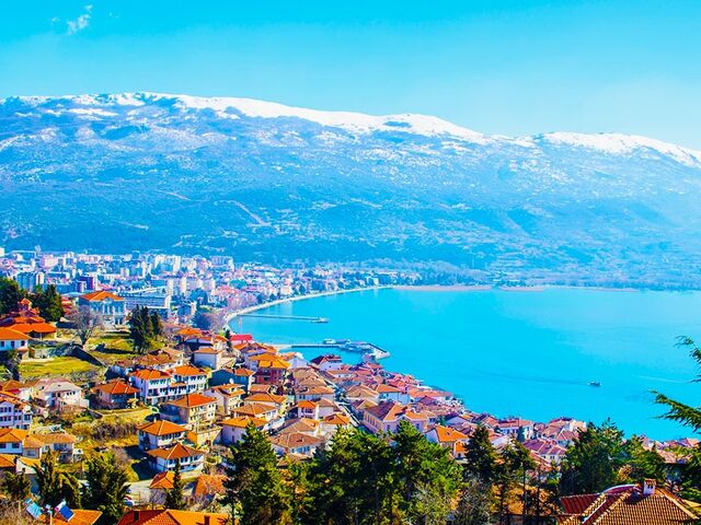 Otobüslü Balkan Masalı Turu Ekstra Turlar Akşam Yemekleri Balkan Gecesi Yunan Tavernası Dahil 7 Gece