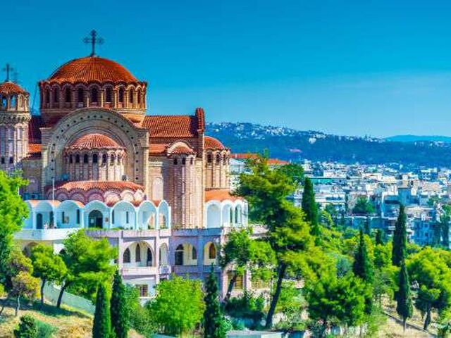 Bursa Hareketli Büyük Yunanistan Turu 3 Gece Otel Konaklamalı
