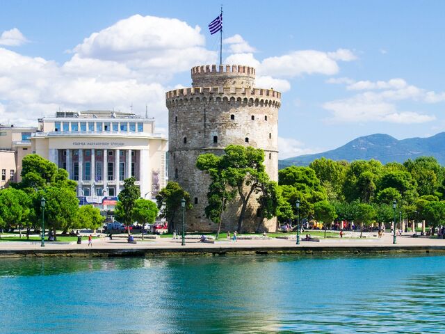 Bursa Hareketli Büyük Yunanistan Turu 3 Gece Otel Konaklamalı