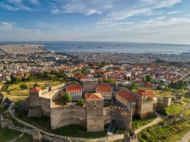 Bursa Hareketli Büyük Yunanistan Turu 3 Gece Otel Konaklamalı