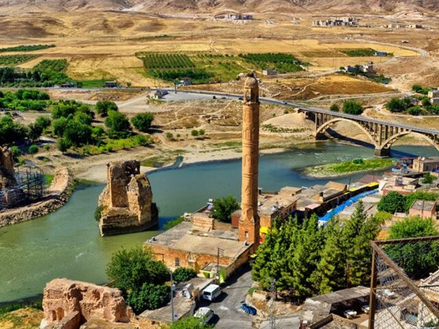 İstanbul Çıkışlı Uçaklı Butik Mardin & Urfa & Gaziantep Turu (2 Gece Konaklamalı)
