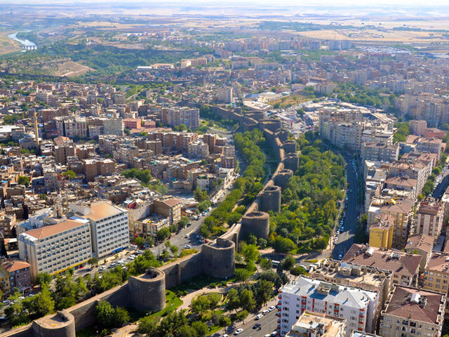 İstanbul Çıkışlı Uçaklı Butik Mardin & Urfa & Gaziantep Turu (2 Gece Konaklamalı)