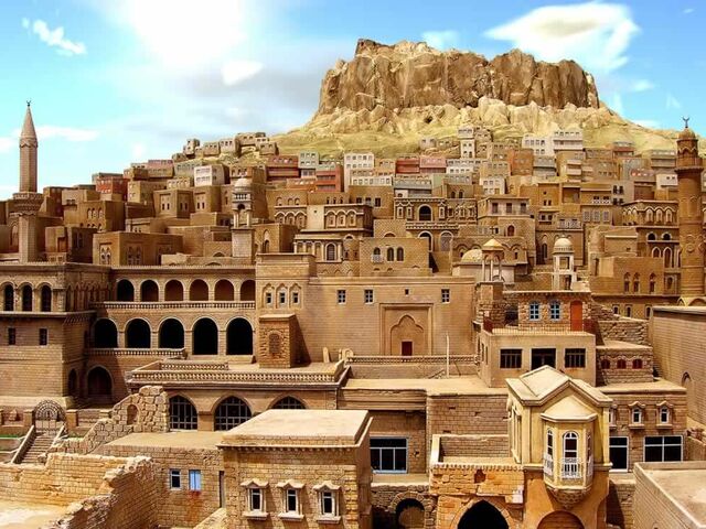 İstanbul Çıkışlı Uçaklı Butik Mardin & Urfa & Gaziantep Turu (2 Gece Konaklamalı)