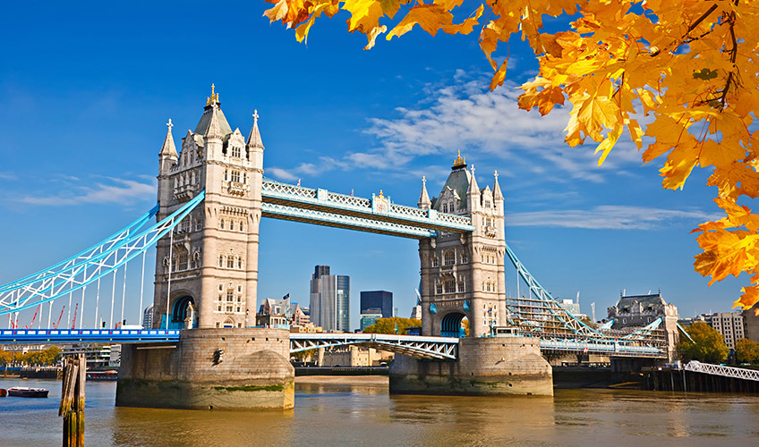 Royal Londra Turu Türk Hava Yolları İle 3 Gece (LGW-LGW)