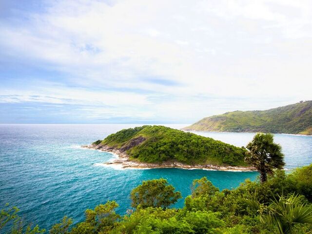 Maldivler & Singapur & Phuket Turu Türk Hava Yolları İle 8 Gece (MLE-HKT)