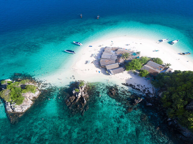 Maldivler & Singapur & Phuket Turu Türk Hava Yolları İle 8 Gece (MLE-HKT)