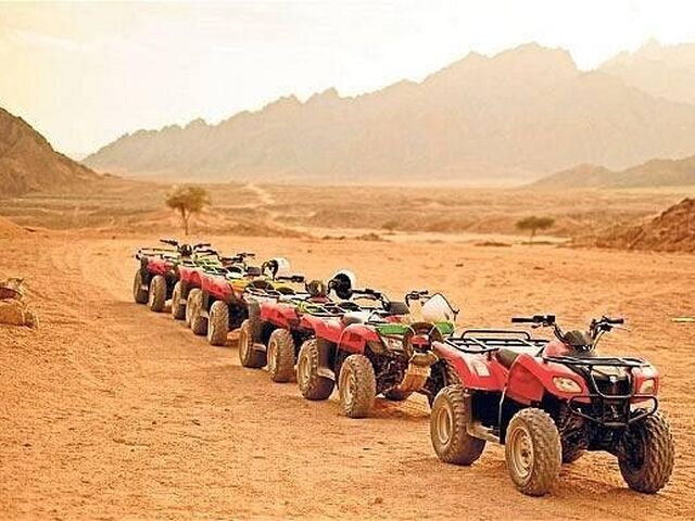 Vizesiz Sharm El Sheikh Turu Ajet Hava Yolları İle 4 Gece 6 Gün (2025 Dönemi)