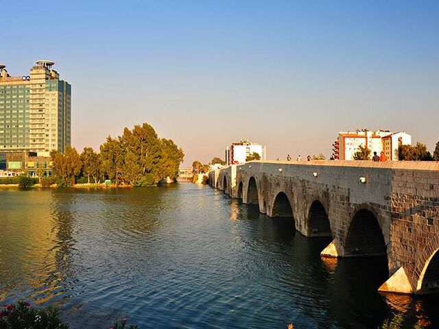 İstanbul Çıkışlı THY Uçaklı Gap Turu (3 Gece Konaklama)