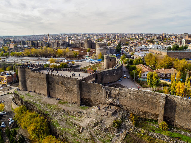 İstanbul Çıkışlı THY Uçaklı Gap Turu (3 Gece Konaklama)
