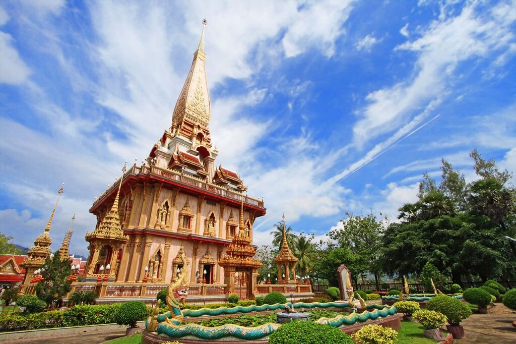 Görkemli Tayland İncileri Phuket & Pattaya & Bangkok Turu Air Arabia Hava Yolları İle 7 Gece(Sonbahar - Kış)