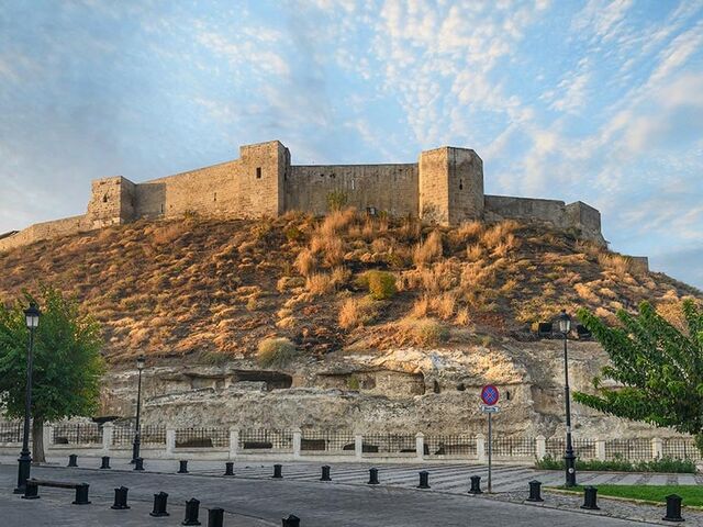 İzmir Çıkışlı Uçaklı Gap Turu (4 Gece Konaklama)