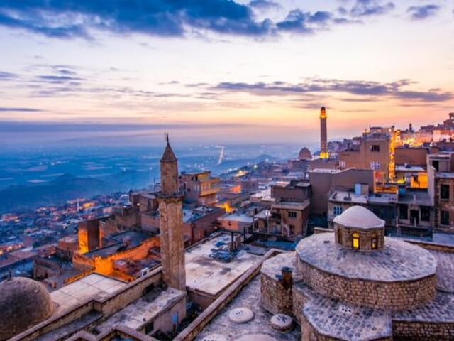 İstanbul Çıkışlı THY Uçaklı Gap, Kemaliye, Divriği Turu (5 Gece Konaklamalı)