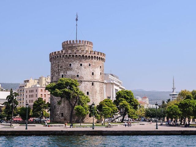 İzmir Hareketli Büyük Yunanistan Turu 3 Gece Otel Konaklamalı