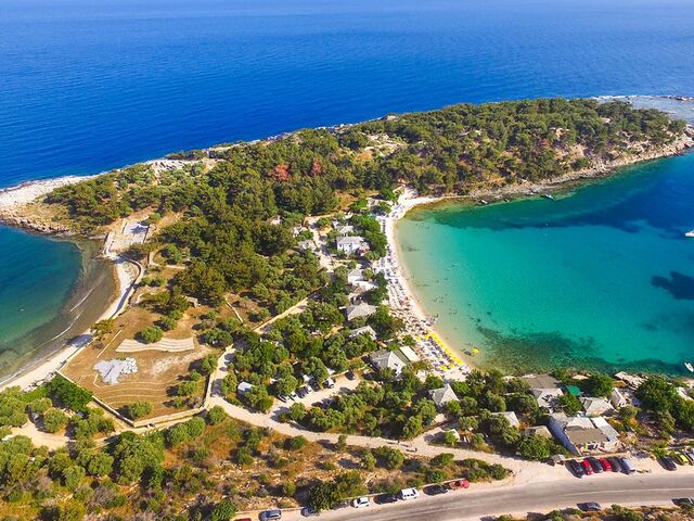 Thassos Adası Ve Plajlar Turu 4 Gece Ada Konaklamalı