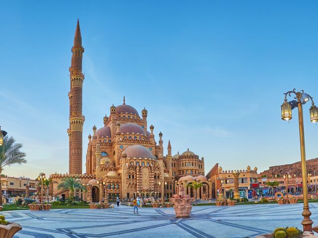Vizesiz Sharm El Sheikh Turu Türk Hava Yolları İle 5 Gece 6 Gün (2025 Yaz Dönemi)