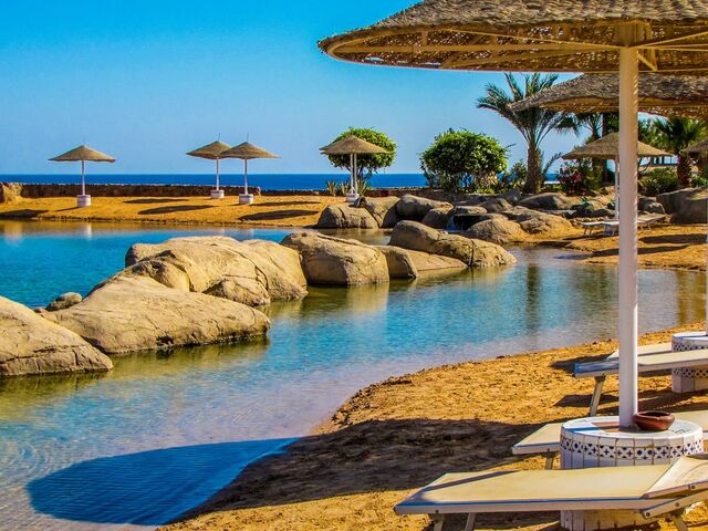 Vizesiz Sharm El Sheikh Turu Türk Hava Yolları İle 5 Gece 6 Gün (2025 Yaz Dönemi)