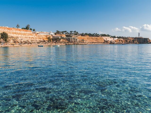 Vizesiz Sharm El Sheikh Turu Türk Hava Yolları İle 5 Gece 6 Gün (2025 Yaz Dönemi)
