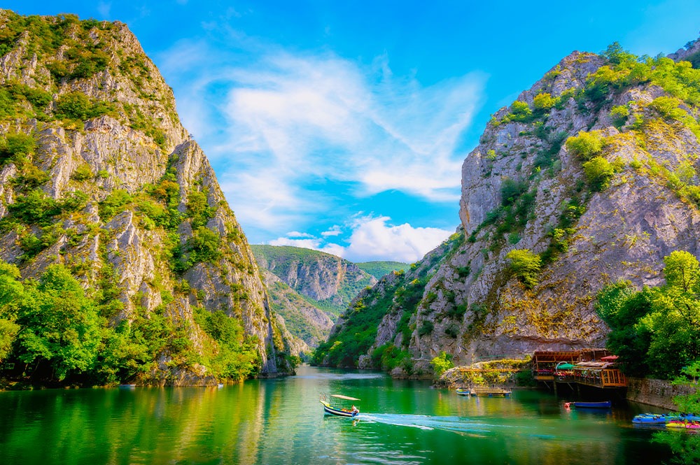 Eskişehir ve Ankara Hareketli Otobüslü Balkan Masalı Turu Ekstra Turlar Dahil 7 Gece