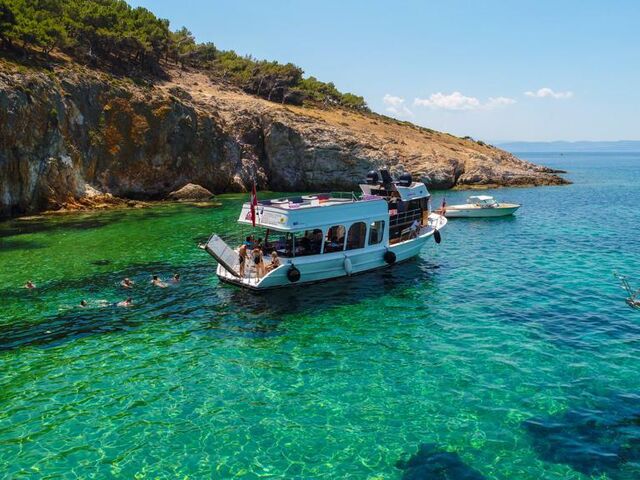 Bozcaada Assos Ayvalık Cunda Turu 1 Gece Otel Konaklamalı