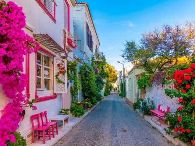 Gökçeada Bozcaada Turu 1 Gece Otel Konaklamalı