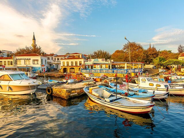 Gökçeada Bozcaada Turu 1 Gece Otel Konaklamalı