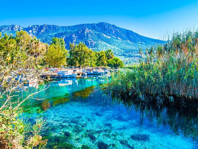 Akyaka Marmaris Datça Turu 2 Gece Otel Konaklamalı