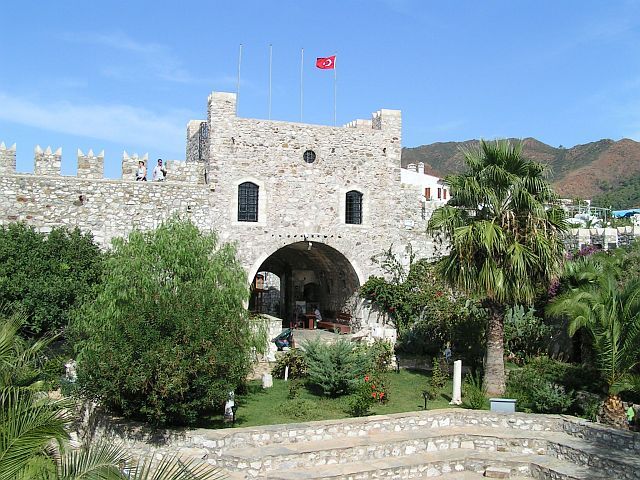 Akyaka Marmaris Datça Turu 2 Gece Otel Konaklamalı