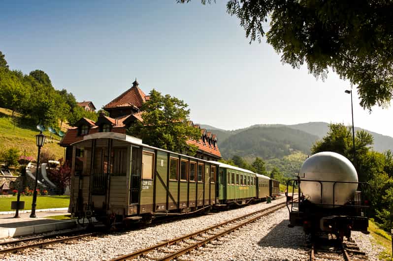 Balkanlarda Masalsı Rota Pegasus Hava Yolları İle 5 Gece (Nostaljik Sargan 8 Tren Turu Dahil)