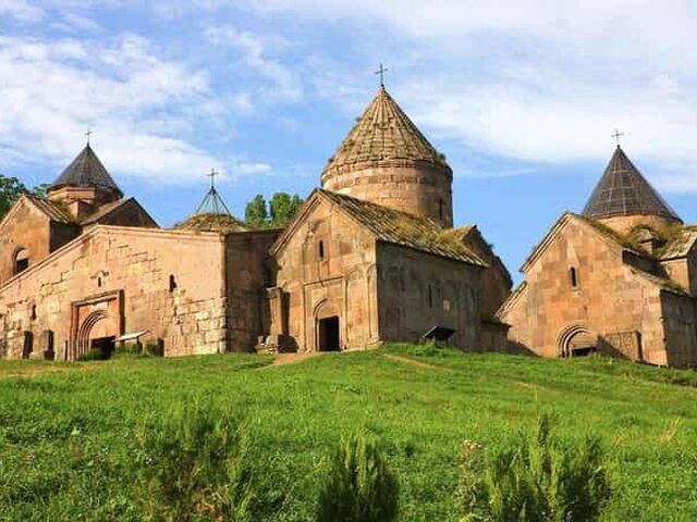 Kafkasya Ermenistan (Erivan) Turu  Pegasus Hava Yolları İle 5 Gece 6 Gün