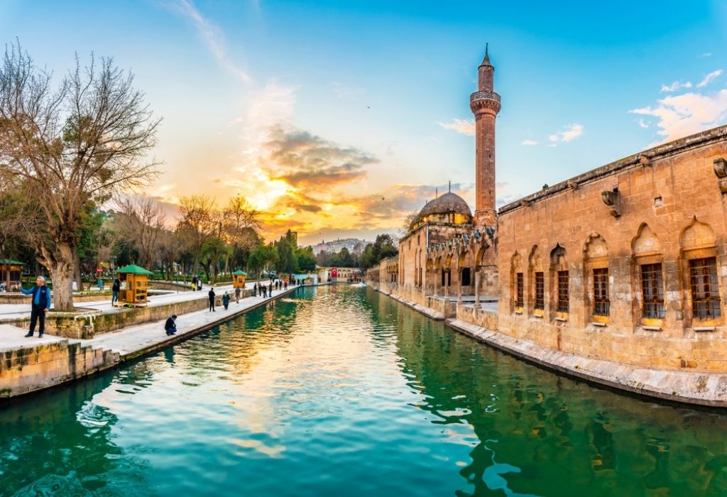 İstanbul Çıkışlı THY Uçaklı Gap Turu (3 Gece Konaklama)