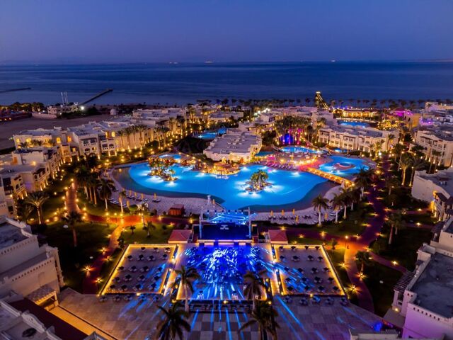 Sharm El Sheikh Kızıldeniz Rotası Türk Hava Yolları İle 6 Gece (Rixos Otelleri)