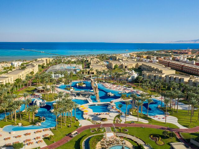 Sharm El Sheikh Kızıldeniz Rotası Türk Hava Yolları İle 6 Gece (Rixos Otelleri)