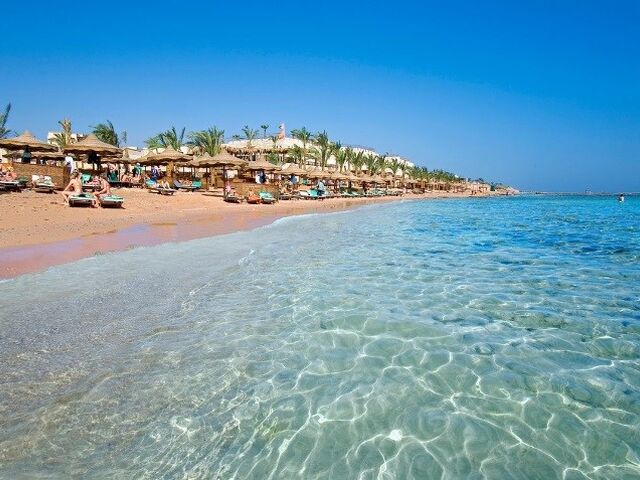 Sharm El Sheikh Kızıldeniz Rotası Türk Hava Yolları İle 6 Gece (Rixos Otelleri)