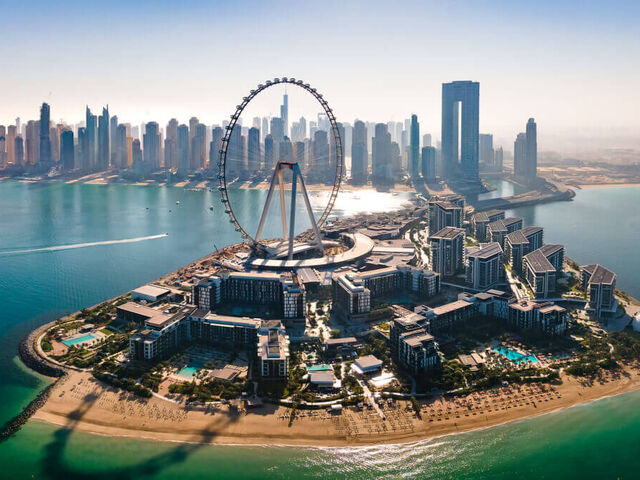 Vize Dahil Dubai & Abu Dhabi Turu Air Arabia Hava Yolları İle 4 Gece 