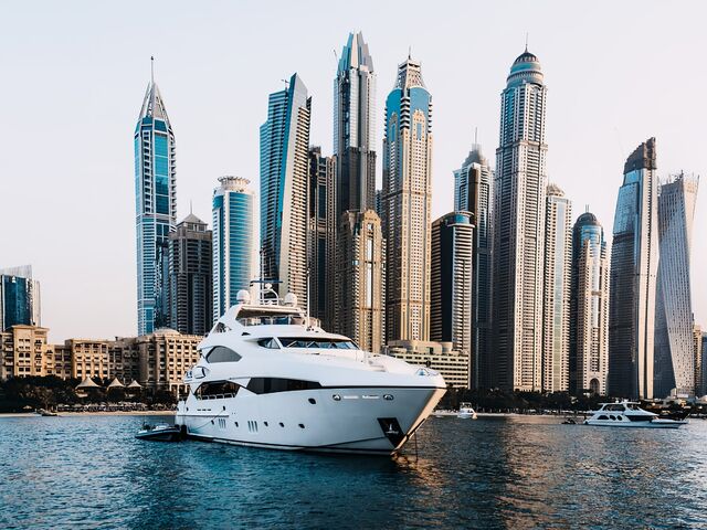 Vize Dahil Dubai & Abu Dhabi Turu Air Arabia Hava Yolları İle 4 Gece 