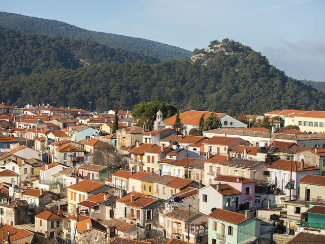 İzmir Çıkışlı Midilli Turu 2 Gece (Tüm Geziler ve 1 Gece Yunan Tavernası Dahil) (Kapı Vize İmkanı) 