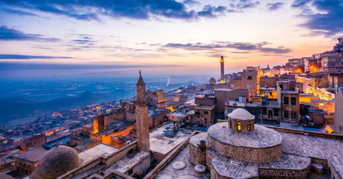 İzmir Çıkışlı Uçaklı Gap Turu (4 Gece Konaklama)