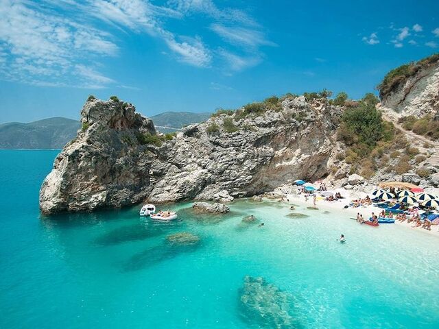 Eskişehir ve Ankara Hareketli Otobüslü Halkidiki Selanik Paralia ve Thassos Adası Turu