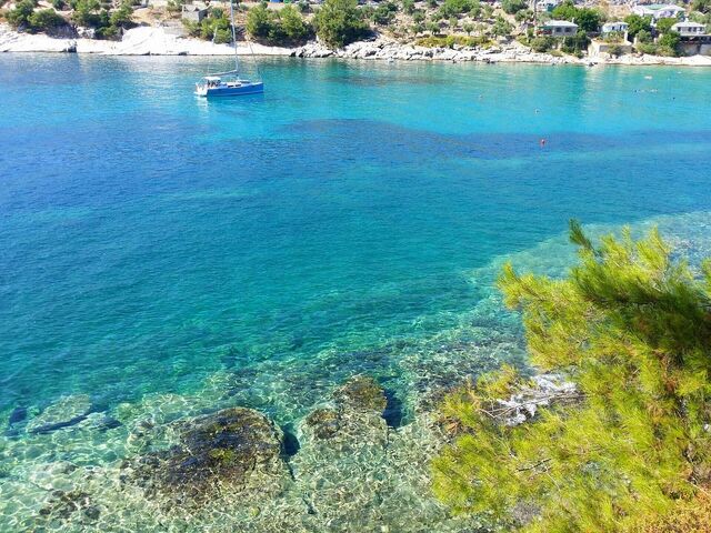 Eskişehir ve Ankara Hareketli Otobüslü Halkidiki Selanik Paralia ve Thassos Adası Turu