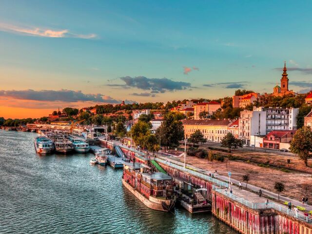 Vizesiz Fırsat Baştan Başa Balkanlar Turu Ajet HY İle 7 Gece (Ekstra Turlar Dahil)