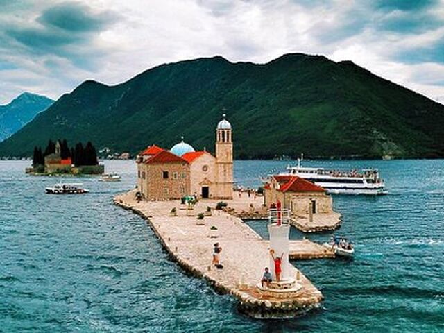 Vizesiz  Yılbaşı Özel Budva Turu Türk Hava Yolları İle 3 Gece 4 Gün (31 Aralık Hareketli)