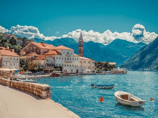 Vizesiz  Yılbaşı Özel Budva Turu Türk Hava Yolları İle 3 Gece 4 Gün (31 Aralık Hareketli)